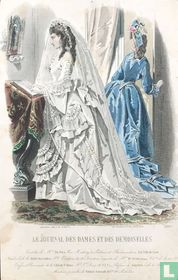 Toilettes de Mme Du Riez bruid