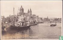 Prins Hendrikkade en St. Nicolaaskerk