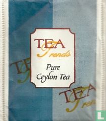 Tea Trends sachets de thé catalogue