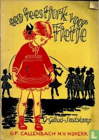 Een feestjurk voor Fietje