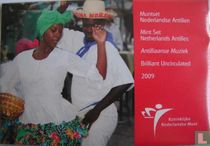 Antilles néerlandaises coffret 2009 "Antillean music"
