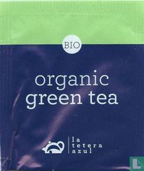 organic green tea