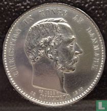 Dänemark 2 Kroner 1888