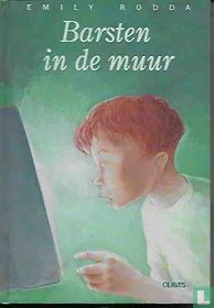 Barsten in de muur