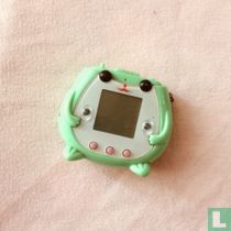 Tamagotchi Hamtaro Green