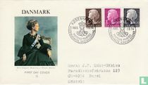 Queen Margrethe II