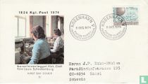 350 years of Danish post