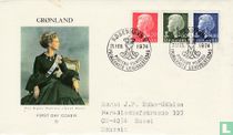 Queen Margrethe II