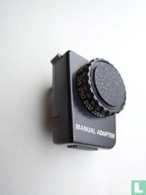 Olympus OM-10 Manual Adapter