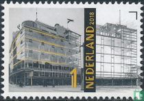 Architecture Nouveau bâtiment  