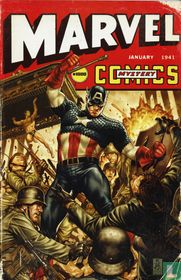 Marvel Comics #1000
