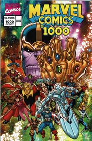 Marvel Comics #1000
