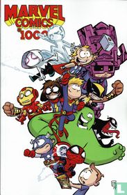 Marvel Comics #1000