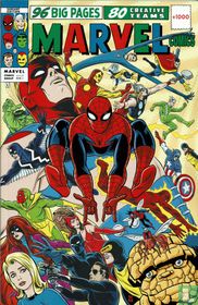 Marvel Comics #1000