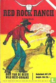 Red Rock Ranch Omnibus 5