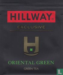 Oriental Green