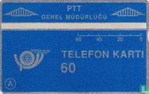 Telefon karti 60