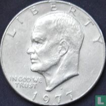 États-Unis 1 dollar 1977 (D)