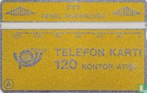 Telefon karti 120 kontör atisi - Ekrem Pakdemirli