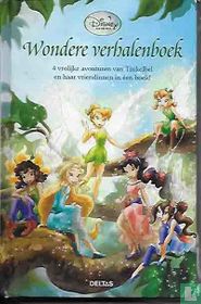 Wondere verhalenboek
