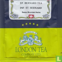 London Tea Company Ltd. sachets de thé catalogue