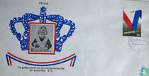 Prince Friso's 4th birthday
