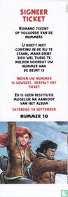 Storm en Roodhaar