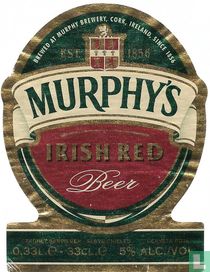 Murphy's Irish Red 05315
