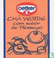 Verde com Sabor de de Pêssego
