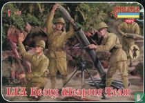 Imperial Japanese Army Heavy Weapons Team