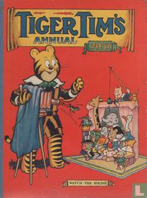 Tiger Tim's annual 1951