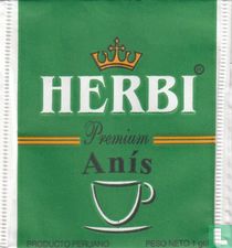 Herbi [r] sachets de thé catalogue