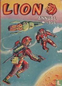 Lion annual 1956