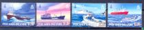 Supply ships