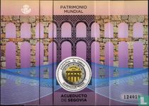 Aqueduc de Ségovie