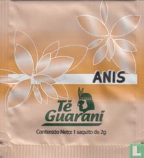 Té Guarani sachets de thé catalogue