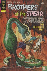 Brothers of the Spear 6