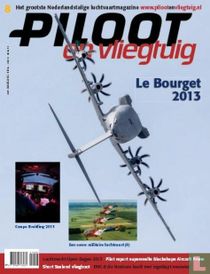 Piloot en Vliegtuig 8
