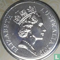 Australien 20 Cent 2019 (mit RDM)