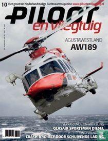 Piloot en Vliegtuig 10