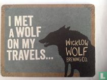 I met a Wolf on my travels ...