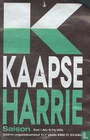 Kaapse Harrie
