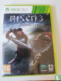 Risen 3: Titan Lords