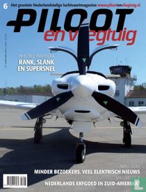 Piloot en Vliegtuig 6