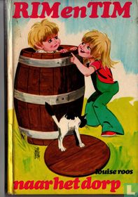 Rim en Tim naar het dorp