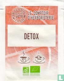 Le Comptoir D'Herboristerie tea bags catalogue