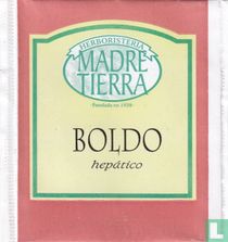 Madre Tierra tea bags catalogue