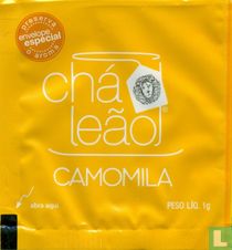Leão tea bags catalogue