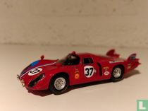 Alfa Romeo 33/2 #37 Le Mans