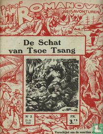 De schat van Tsoe Tsang